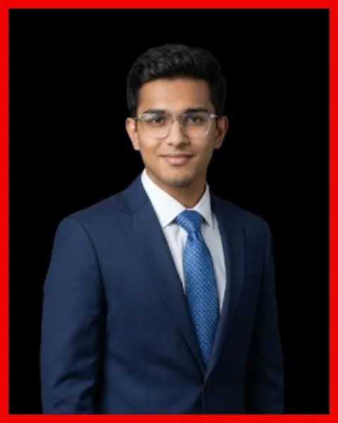 Bikrom Pandey Chief Developer of SORIOX