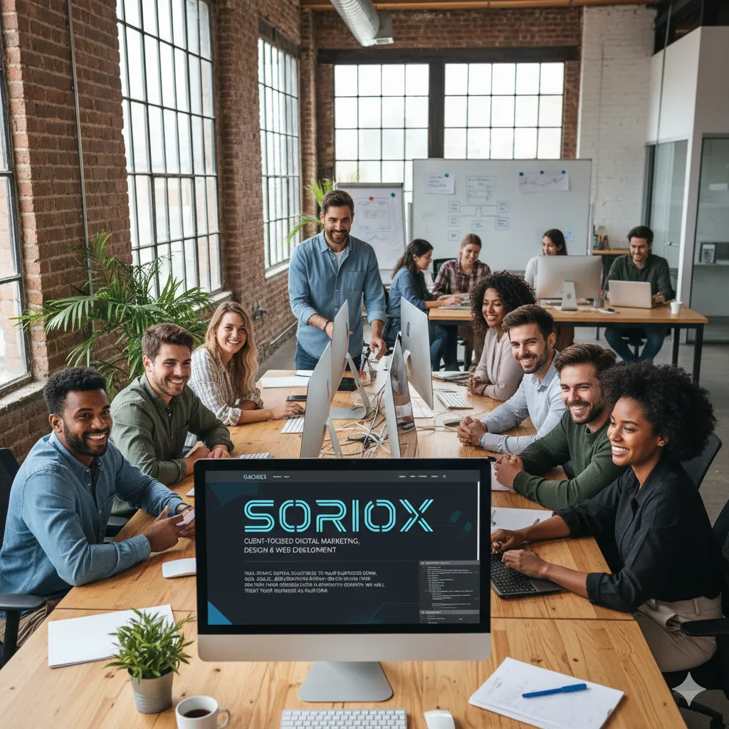 SORIOX Team
