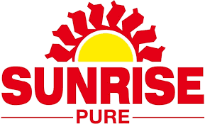 Sunrise candle logo