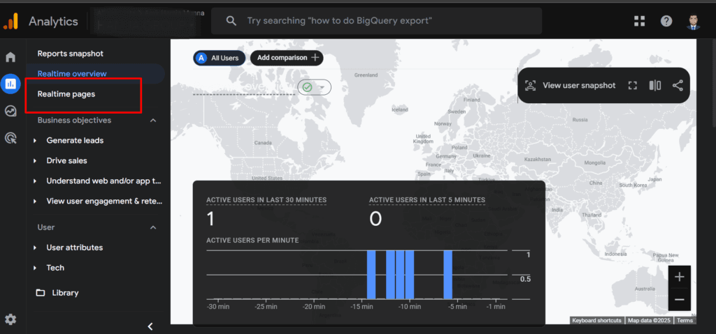 portfolio -Analytics work sample