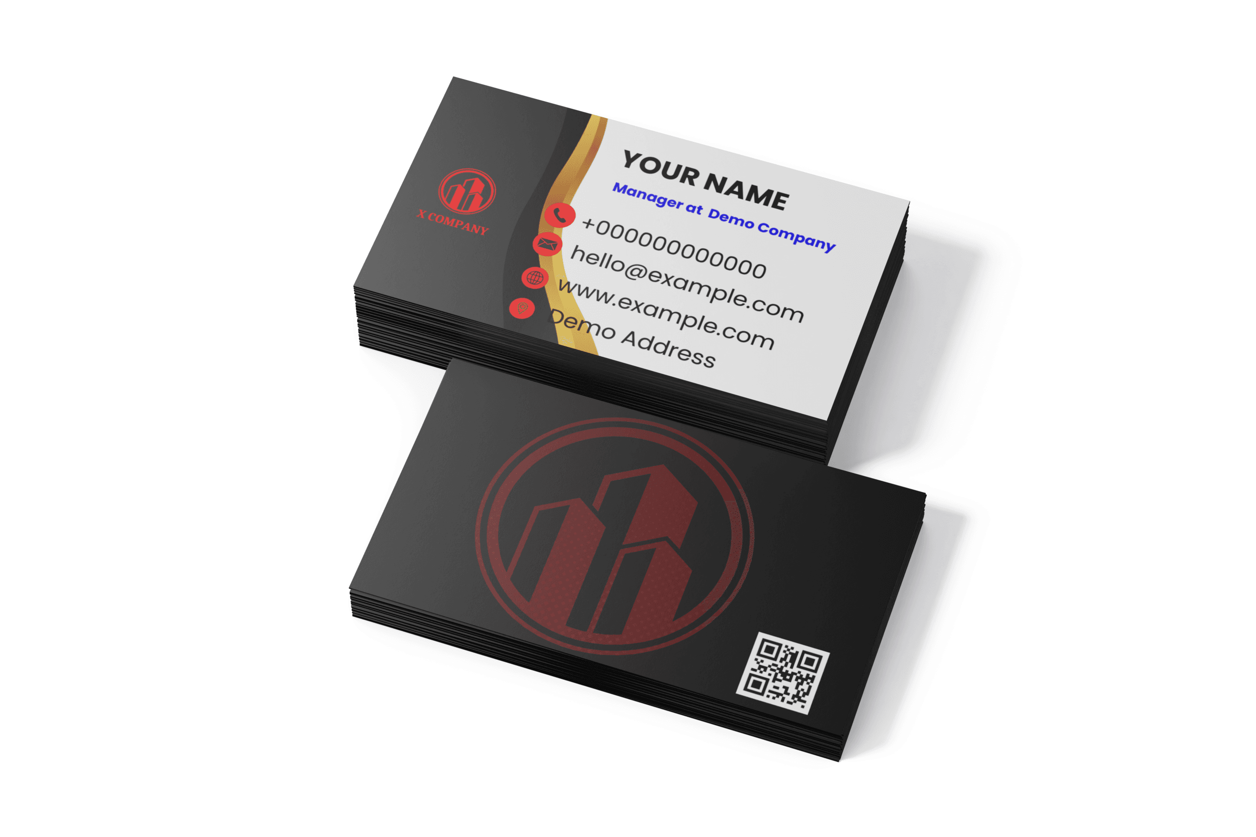 Business Cards/Visiting Cards designed by Soriox