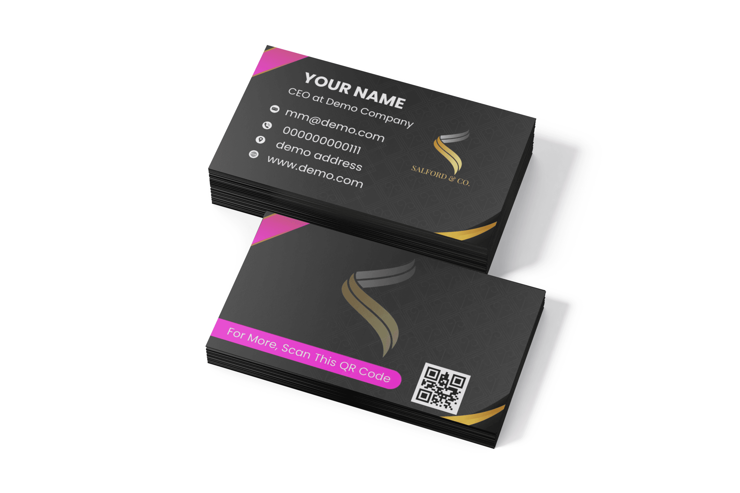 Business Cards/Visiting Cards designed by Soriox