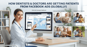 How do Dentists & Doctors Get Patients by Facebook Ads