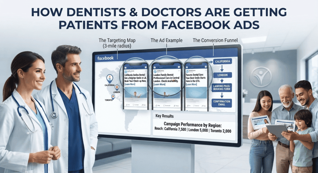 How dentists & doctors are getting patients from Facebook ads2