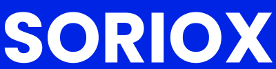 SORIOX horizontal logo 400100