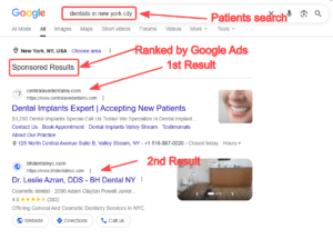 How Dentists & Doctors are Getting Patients by Google Ads